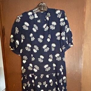 Vintage Leslie Fay Dress